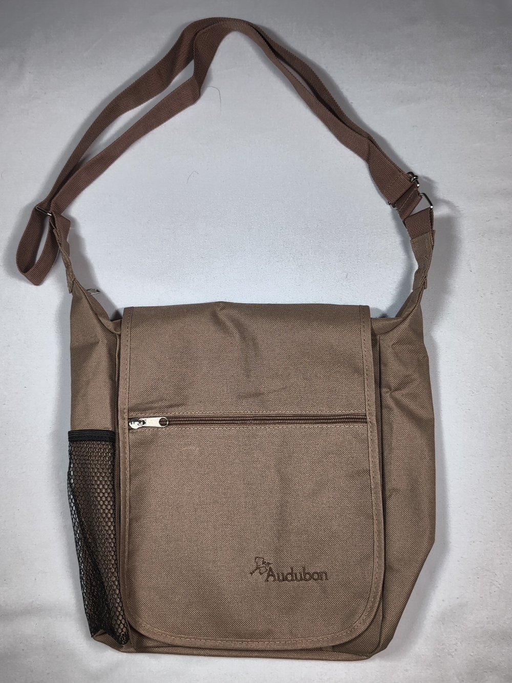 Audubon Canvas Travel Bag
